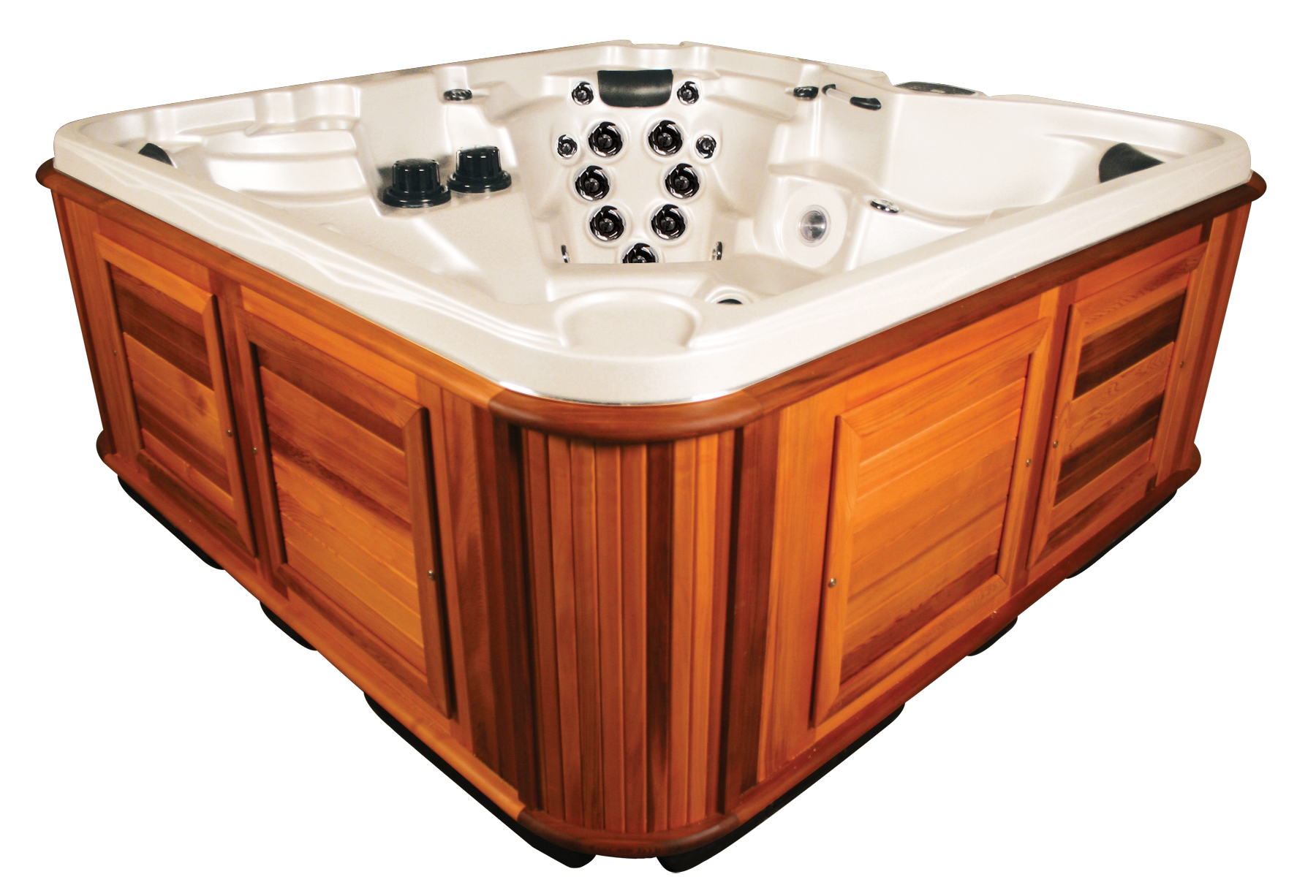 Vířivky Arctic Spas