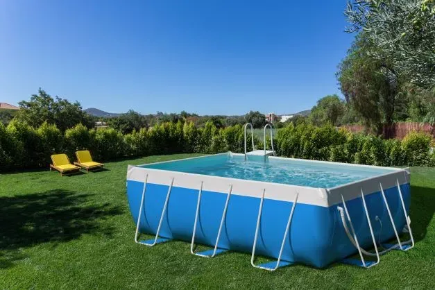 Bazén Laghetto Classic 120 - 25 - P