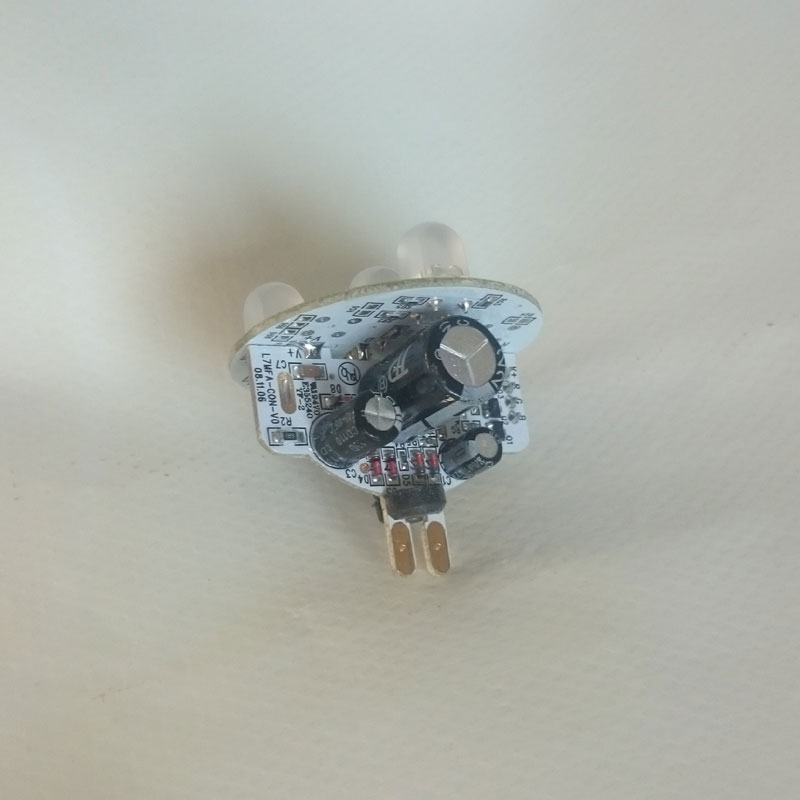 LED světlo L4 master