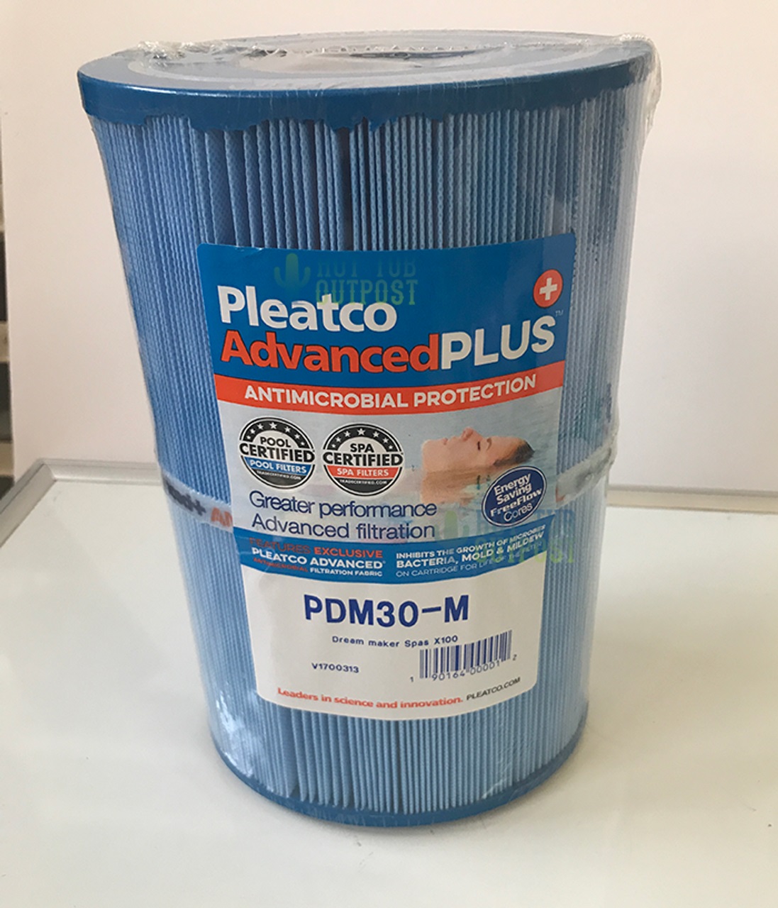 Filtr kartušový Dream Maker Spas - M