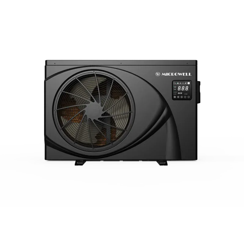 Tepelné čerpadlo MICROWELL HP 900
