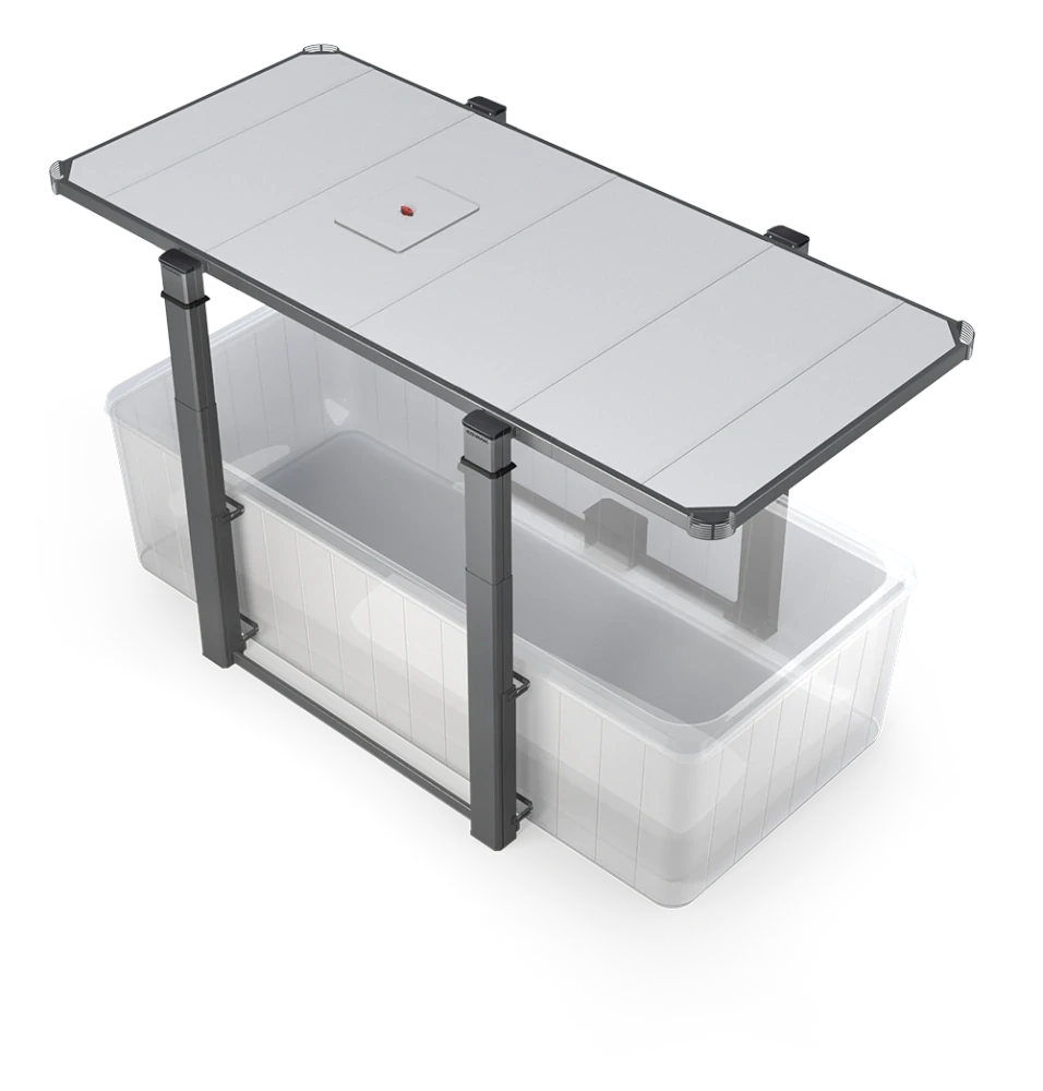 COVANA LEGEND 12´ - 15´