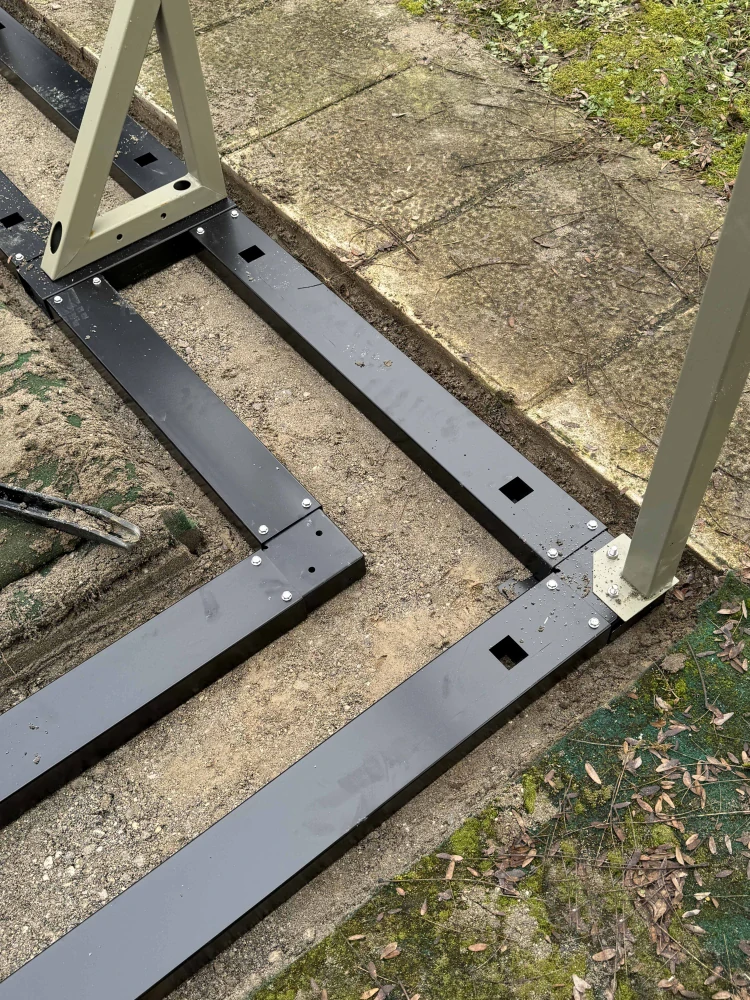 Základový rám ANTEA