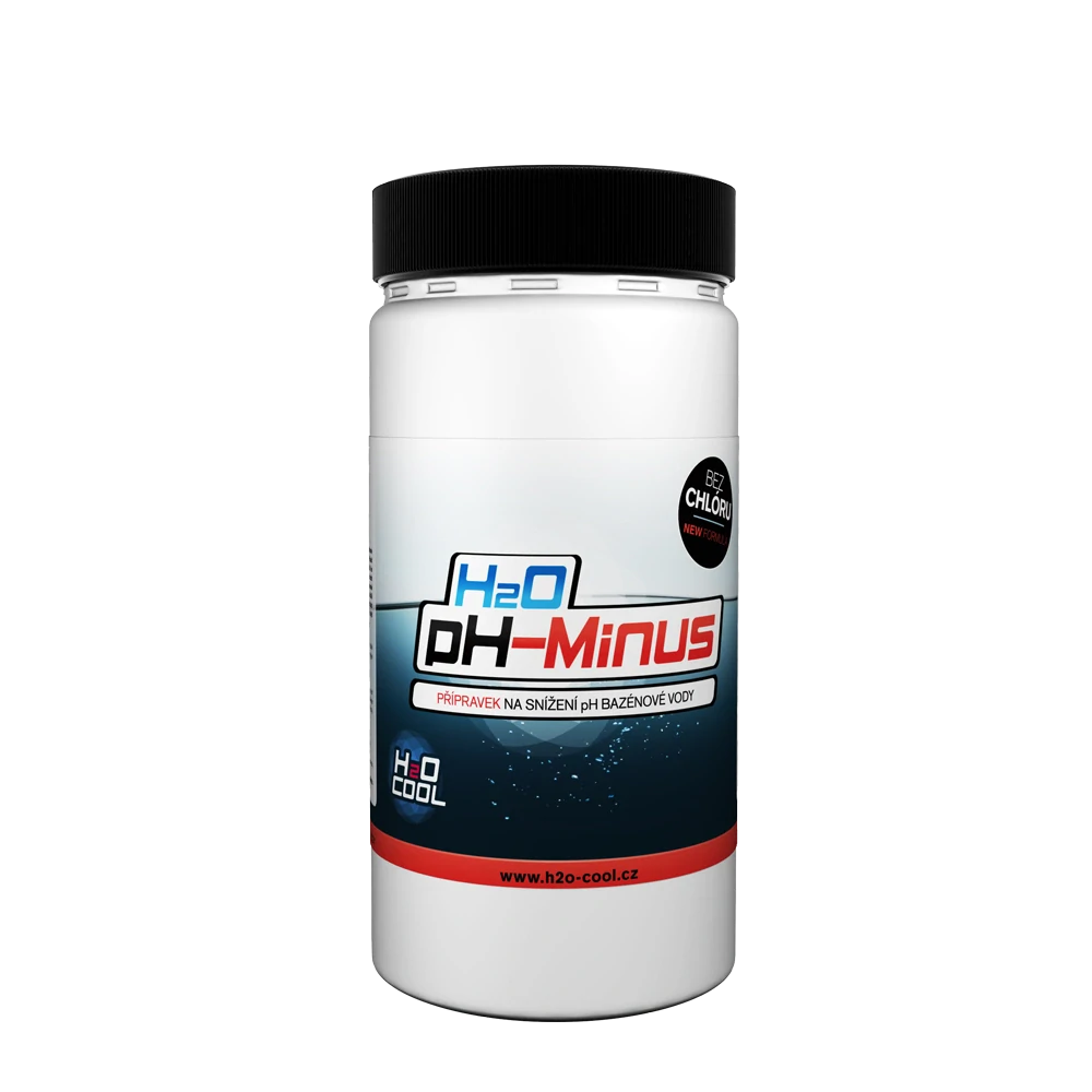 H2O pH mínus 1,4kg