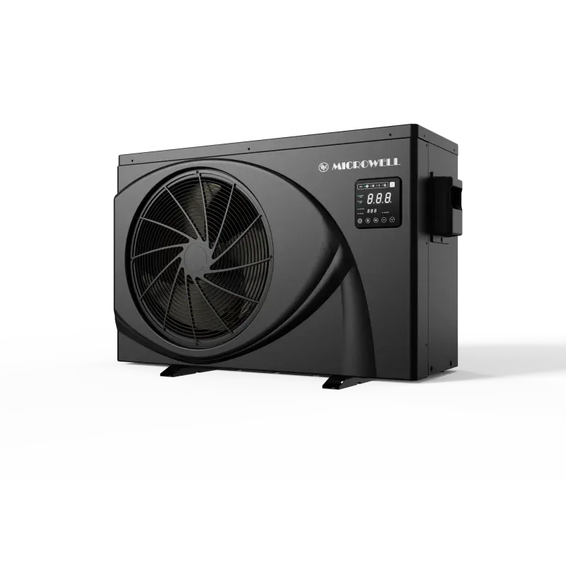 Tepelné čerpadlo MICROWELL HP 900