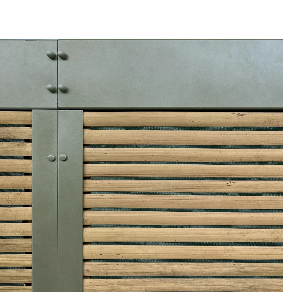 Nadzemní bazén ANTEA