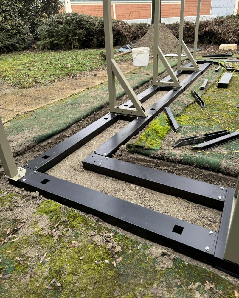 Základový rám ANTEA