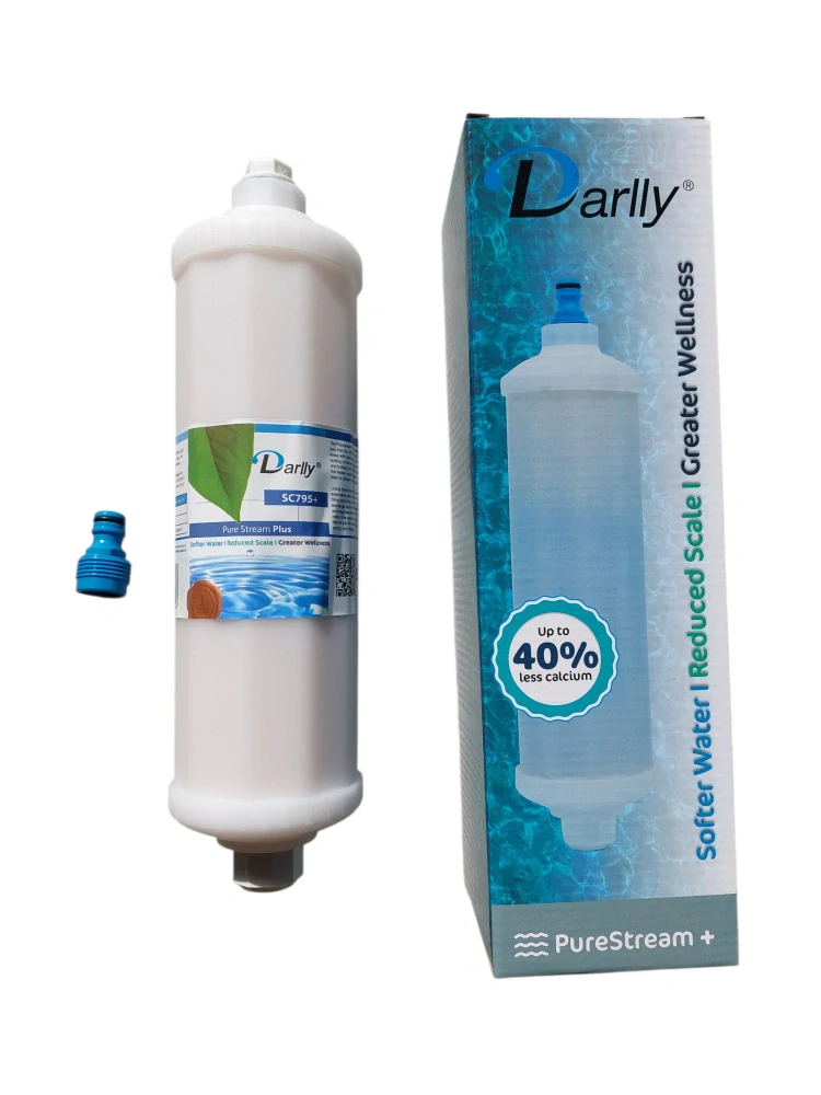 Filtr pro změkčení vody PureStream+