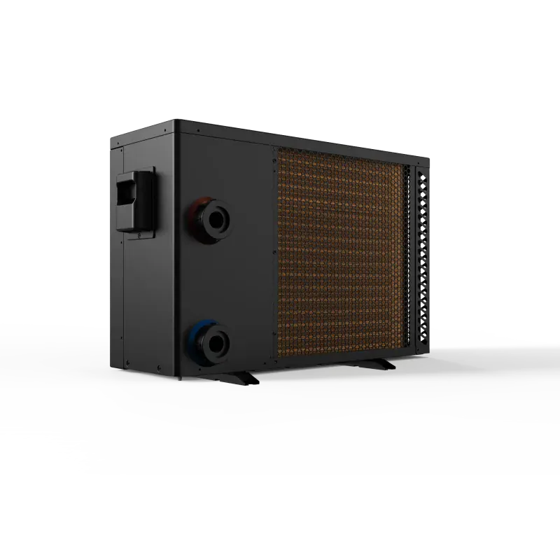 Tepelné čerpadlo MICROWELL HP 900