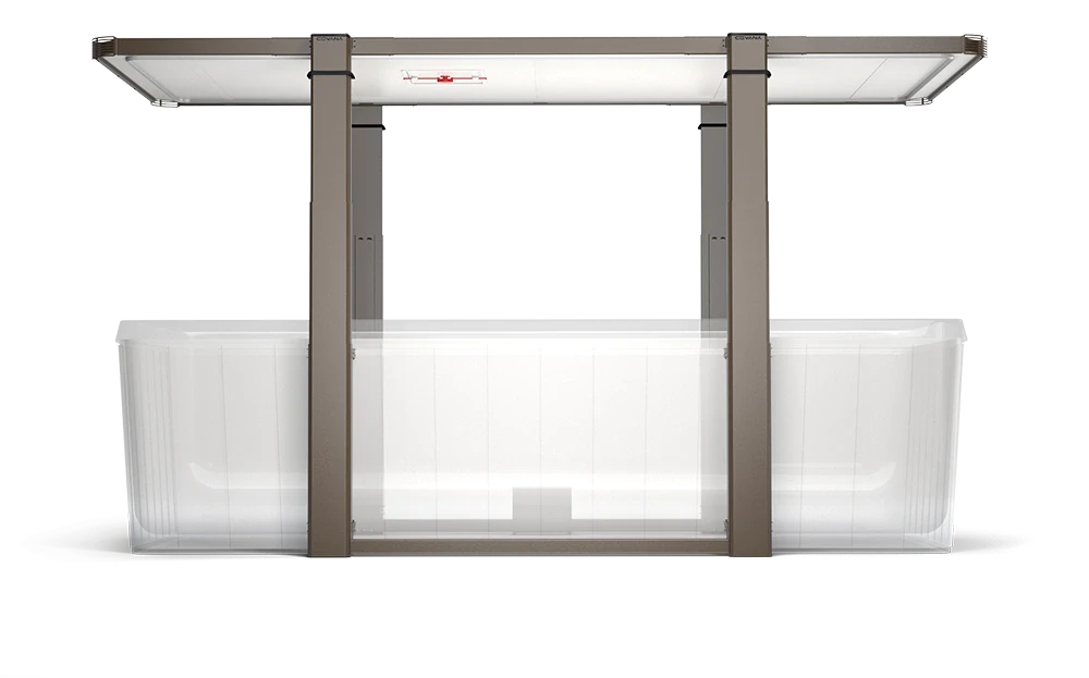 COVANA LEGEND 16´ -  20´