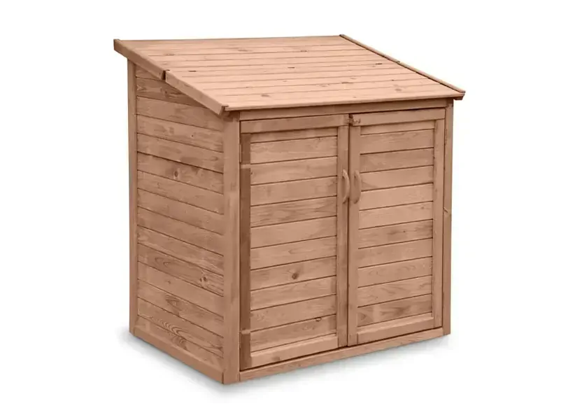 Dřevěný bazén HEXA 1