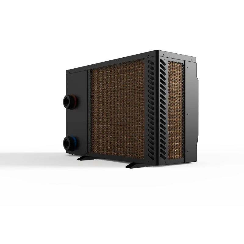 Tepelné čerpadlo MICROWELL HP 900