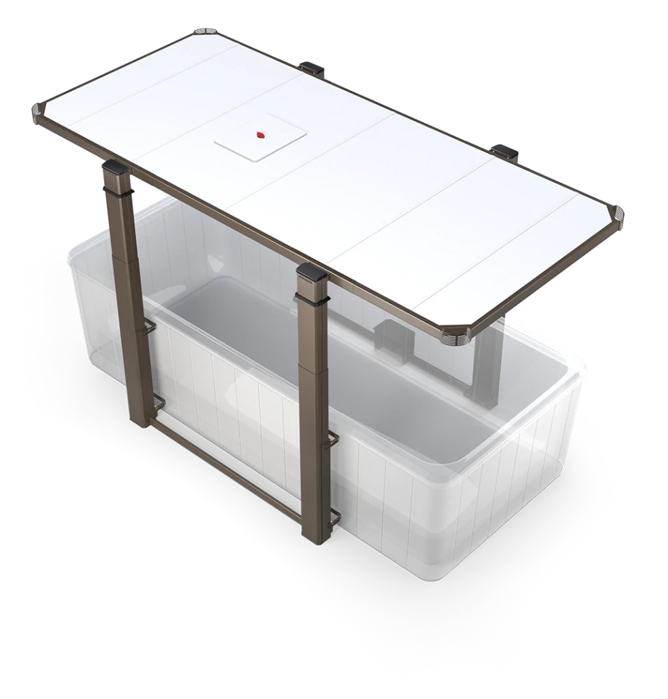 COVANA LEGEND 12´ - 15´