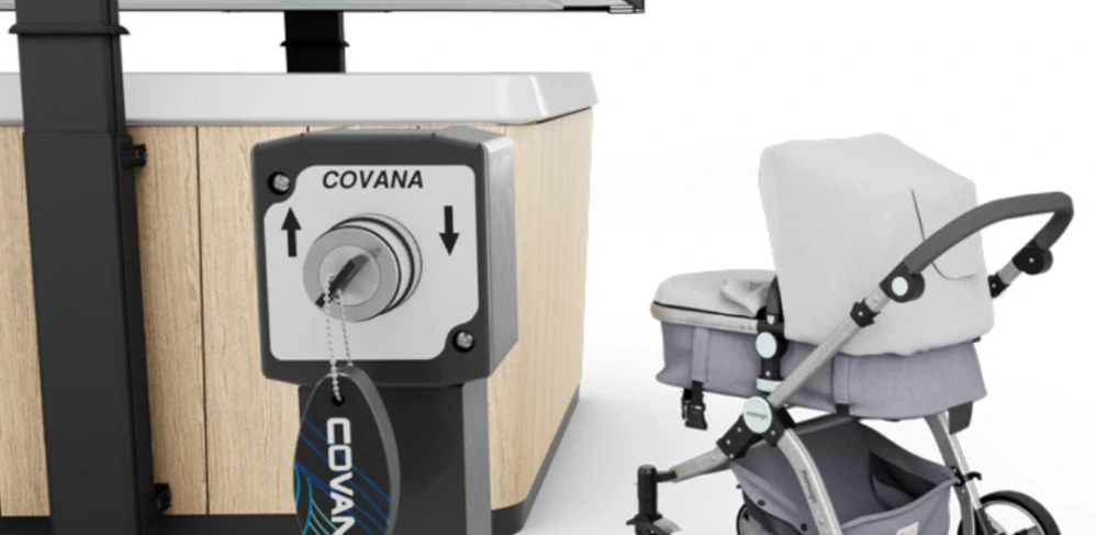 COVANA LEGEND 16´ -  20´