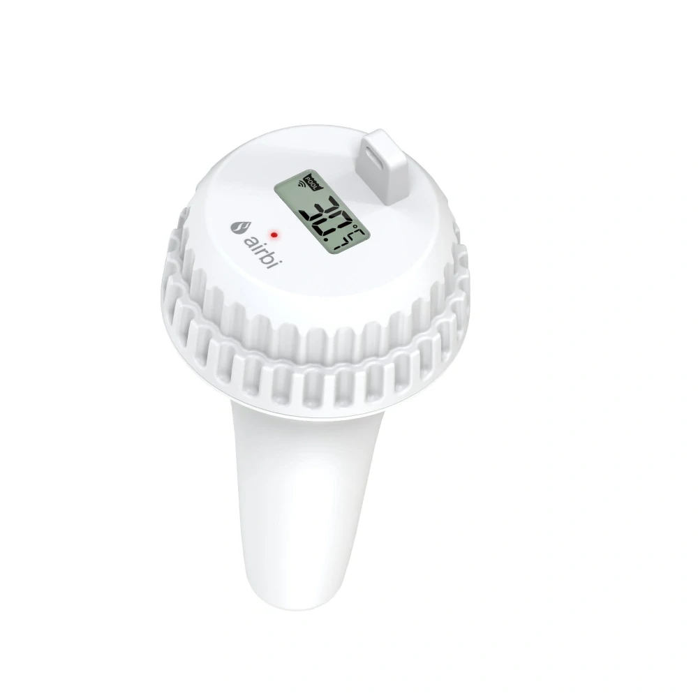 Bazénový teploměr bezdrátový