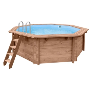 Dřevěný bazén OCTO 1