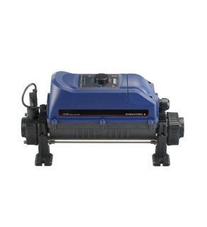 Elektrický ohřev Elecro 2 kW titan